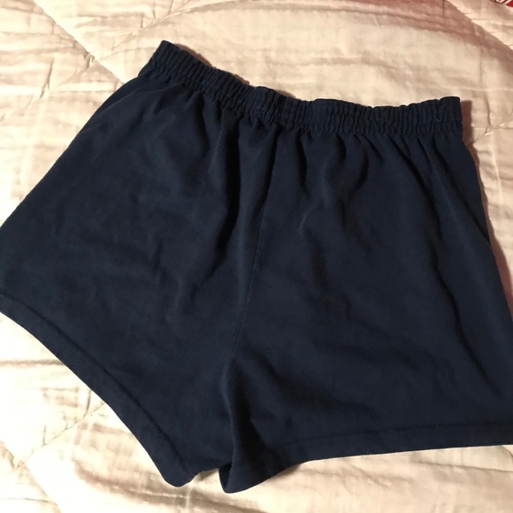 Blue soffe shorts - Picture 2 of 3